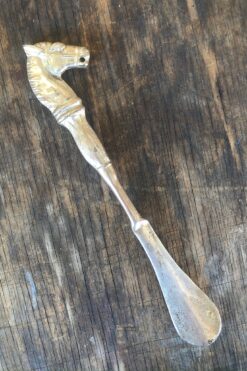 Horse Shoe Horn