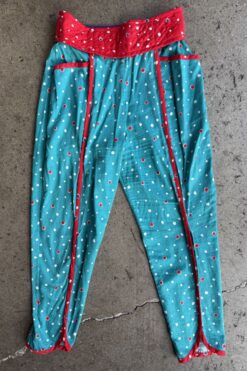 Jeanne Marc Polka Dot Pant