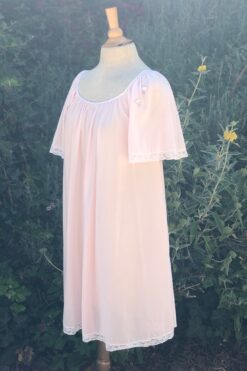 70s Lucie House Dress - Size Medium.