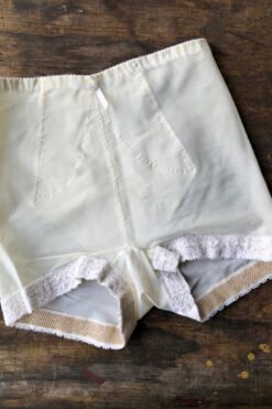 Vintage Shape Wear Shorts