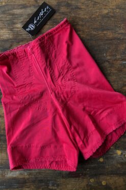 Vanity Fair Pink Shape Wear Shorts