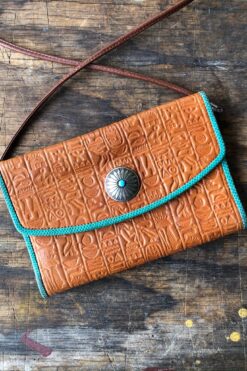 Vintage James Culver Convertible Bag/Wallet