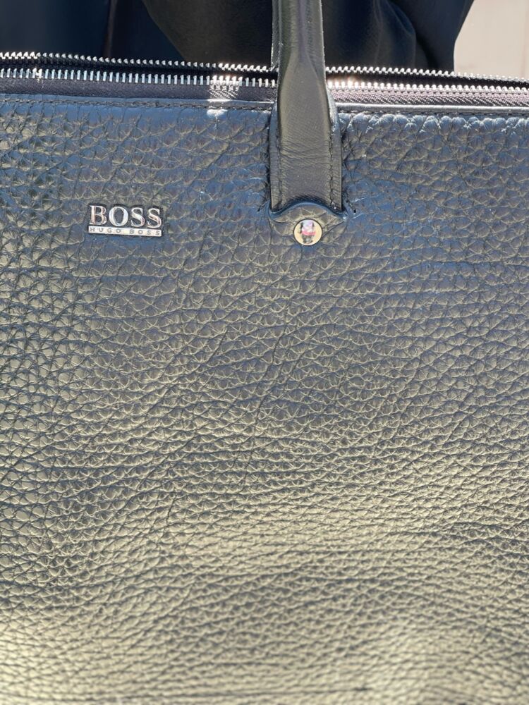 Boss hugo boss on sale bag