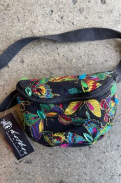 Vintage Butterfly Fannypack