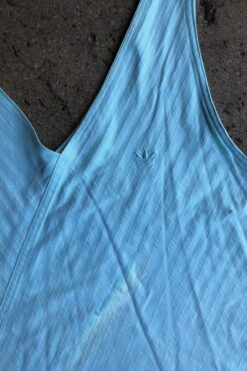 Mint Blue Adidas Tennis Tank Top