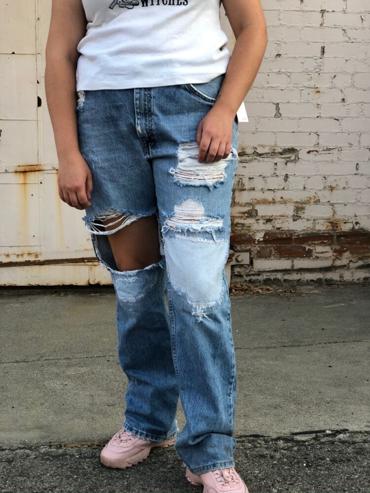 90s lee jeans