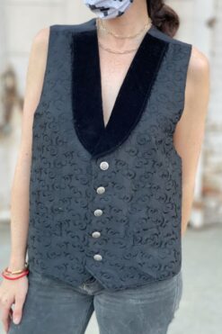Wah Maker Old West Vest - Large