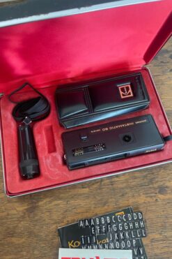Vintage 70’s Kodak Pocket Instamatic 60 Camera
