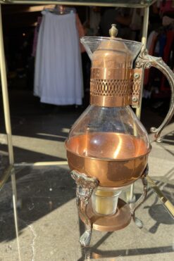 Vintage Tea/Coffee Carafe - LOCAL PICK UP ONLY