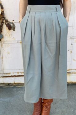 Vintage Jones New York Wool Skirt - M/L