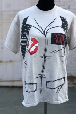 Ghost Busters T-Shirt - Medium