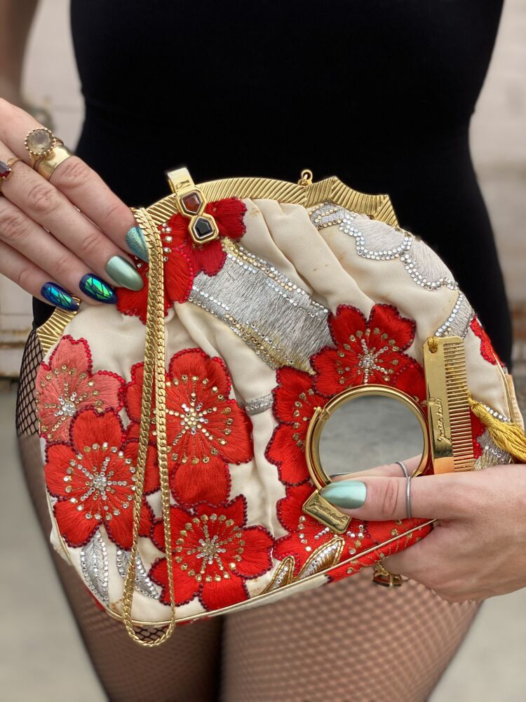 Most beautiful and expensive clutch bags 2020 - Judith Leiber (Camera,  Popcorn, Pizza, Hamburger) 