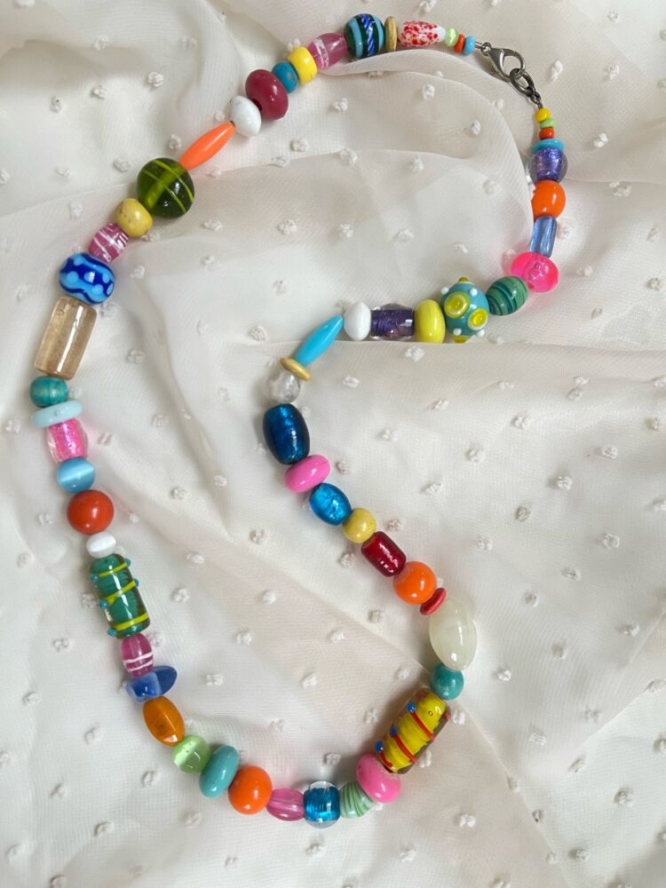 80s necklaces