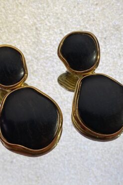 SOLD Vintage YSL Yves Saint Earrings
