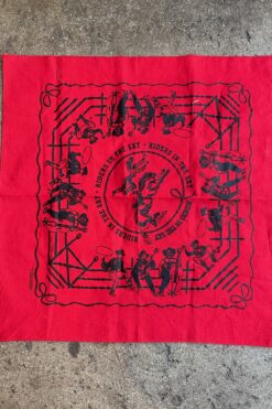 Riders in the Sky Bandanna