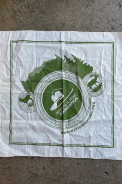 National Park Foundation Bandanna