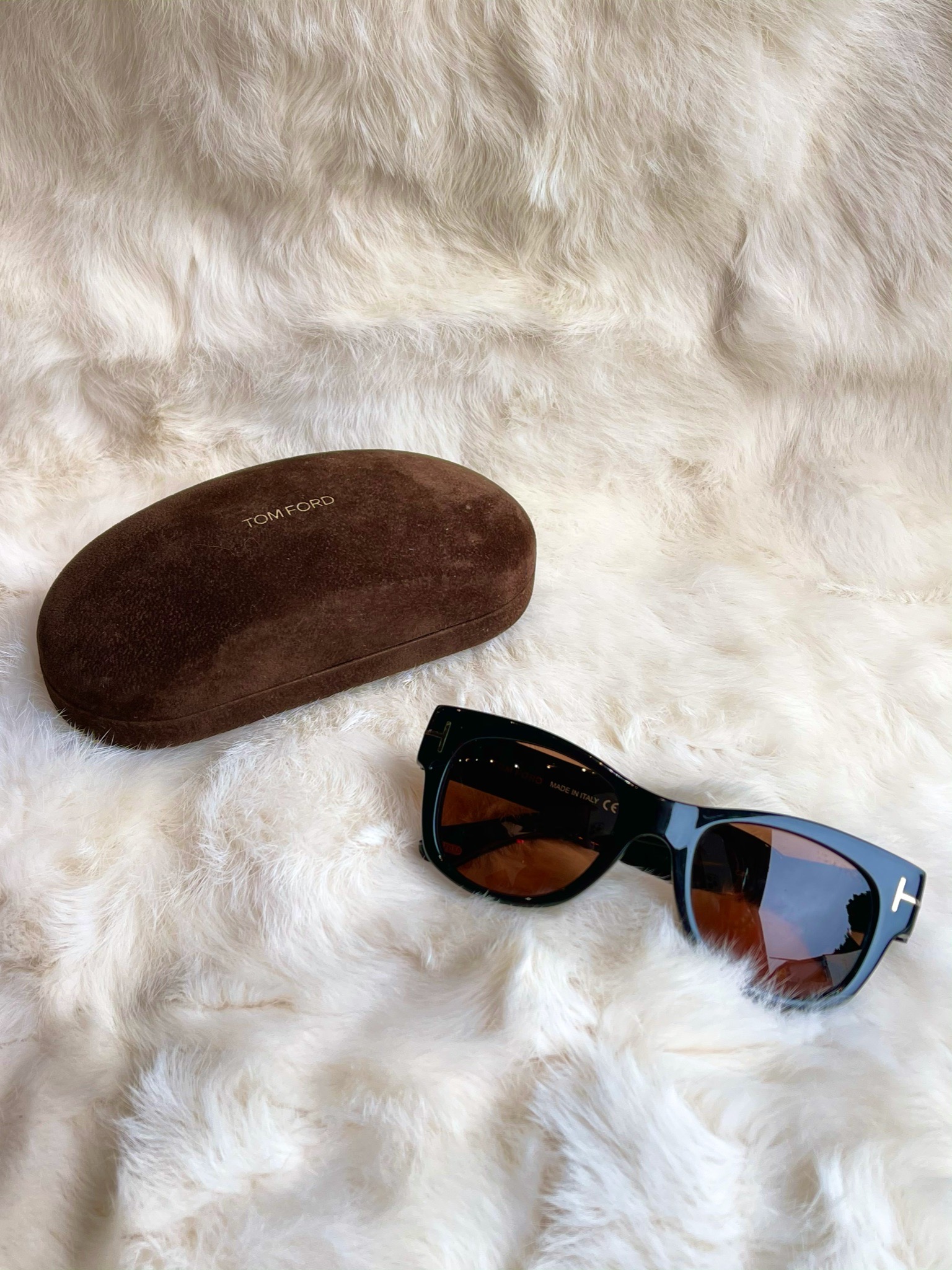 Tom ford discount vintage sunglasses