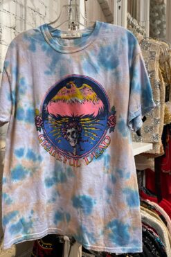 Grateful Dead Tie-Dye Tee