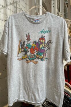 Aspen Looney Tunes Tee -XL