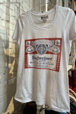 Budweiser Tee