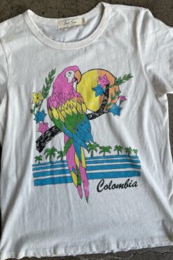 Columbia Parrot Tee