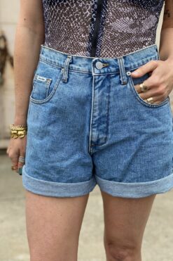 90s Guess Jeans Shorts - Medium