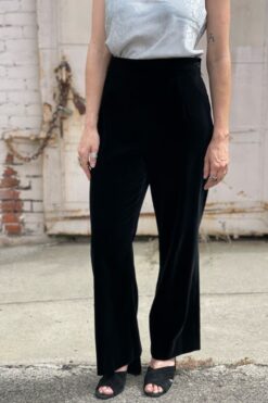Vintage Mondi Velvet Pants - Large