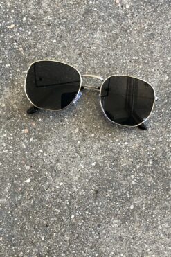 Silver Gemmi Sunnies