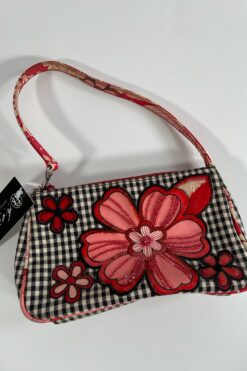 00s Isabella Fiona Baguette Bag