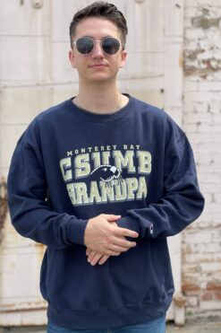 CSUMB Grandpa Sweatshirt L/XL