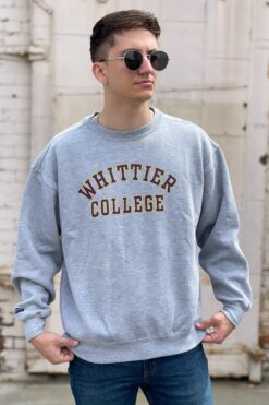 Whittier College Sweatshirt - M/L