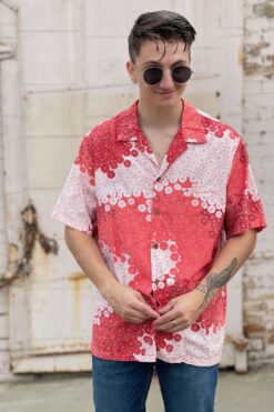 70s Kimo's Button Down Shirt - Large