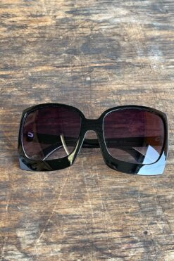 Jackie O Sunnies – Black