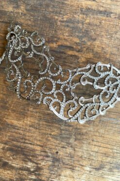 Swarovski Crystal Masquerade Mask