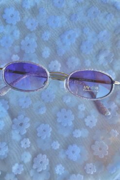 Vintage 90s Barbie Girl Sunnies - Lavender