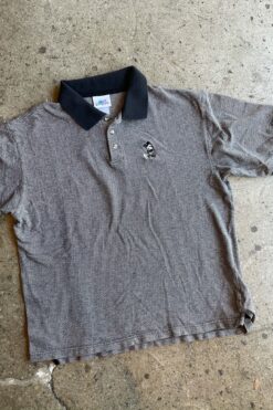 00s Micky Disneyland Polo - Large