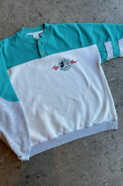 SOLD Vintage 80s Mickey Mouse Sweatshirt - Large