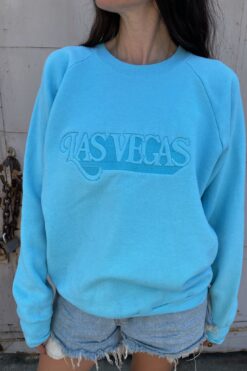 SOLD  Las Vegas Sweatshirt - Large