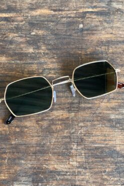 Scorpio Silver Sunnies