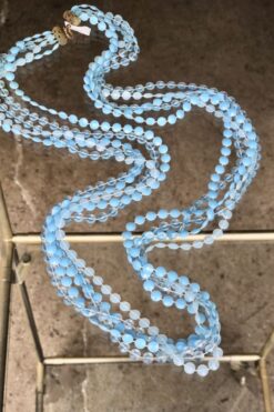 Vintage Beaded Necklace