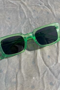 Lime Jelly Sunnies
