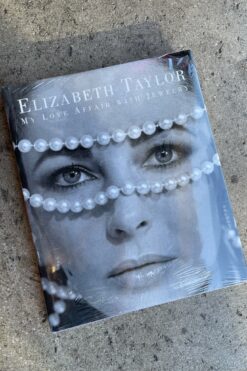 SOLD Elizabeth Taylor - "My Love Affair with Jewelry"  Book