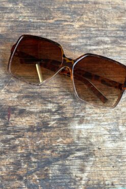Fonda Sunnies- Tortoiseshell