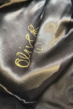 Alternative view of Vintage Green Rosette Velvet Wire Hat