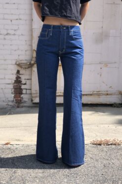 SOLD TEXWOOD Big Bell Bottoms - S/M