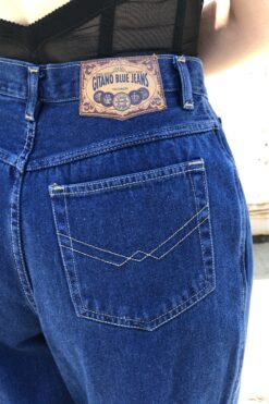 SOLD Gitano Blue Jeans - M/L