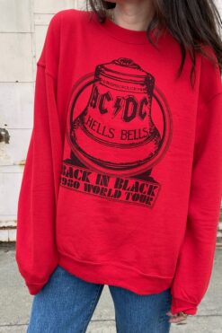 AC/DC Sweatshirt