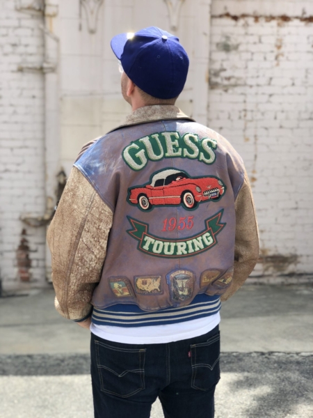 hotbox-vintage-mens-guess-leather-bomber-jacket-3