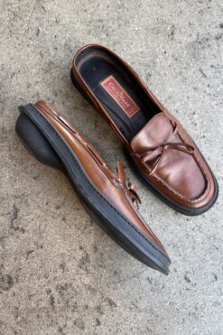 Brown Cole Haan Loafers