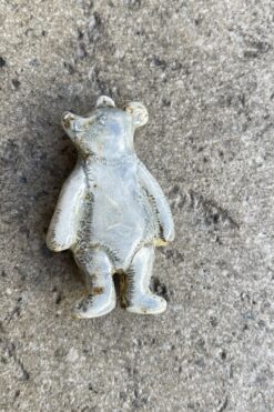 Vintage Teddy Bear Pin